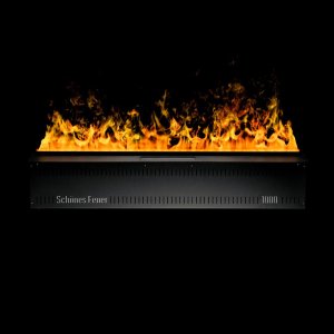Электрический паровой камин Schones Feuer 3D Hot Line 1500 PRO черный