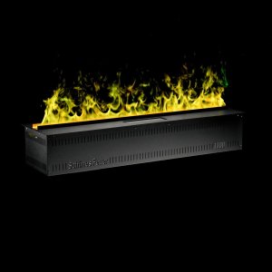 Электрический паровой камин Schones Feuer 3D Hot Line 2400 PRO черный