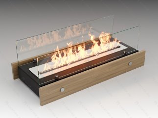 Настольный биокамин Lux Fire Мечта №1