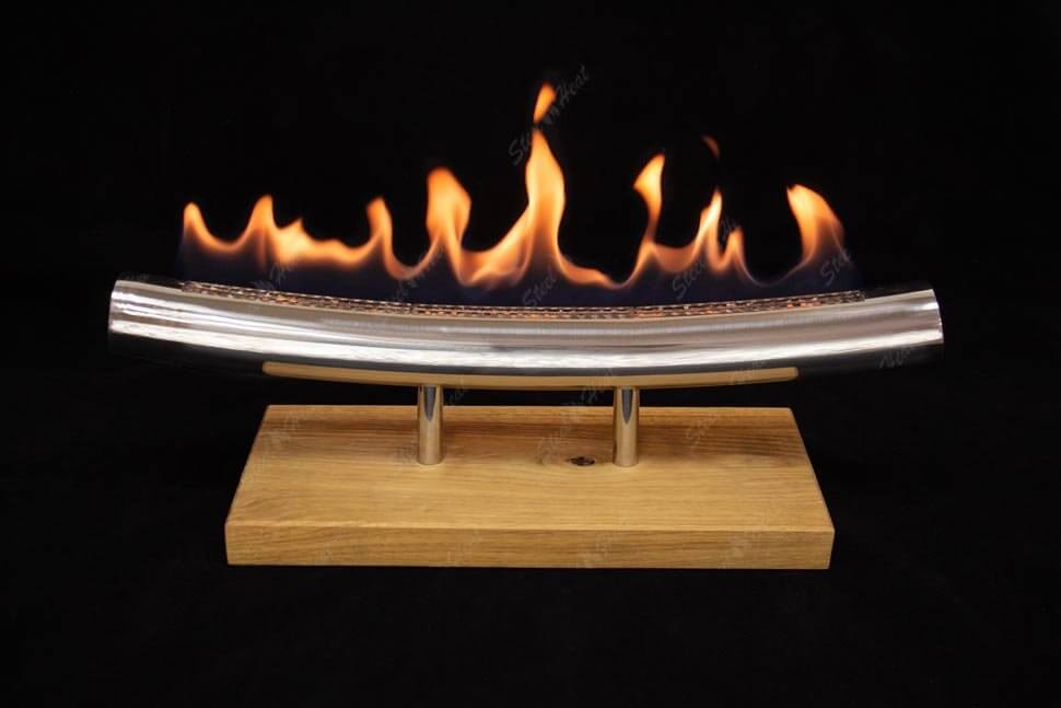 Биокамин настольный Samurai Wood