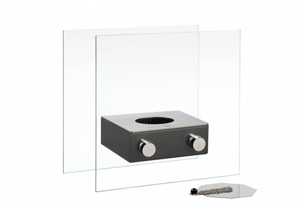 Биокамин Silver Smith NANO 3 Black Edition