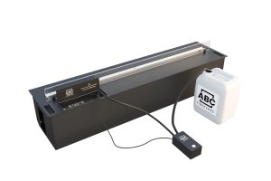 Автоматический биокамин BioArt ABC Fireplace Smart Fire A3 2800