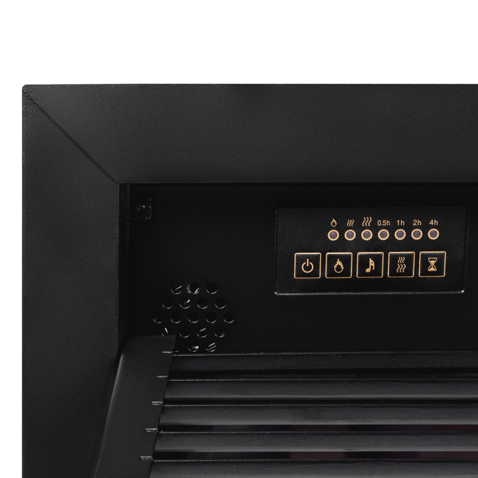 Электроочаг RealFlame Moonblaze Deluxe Black