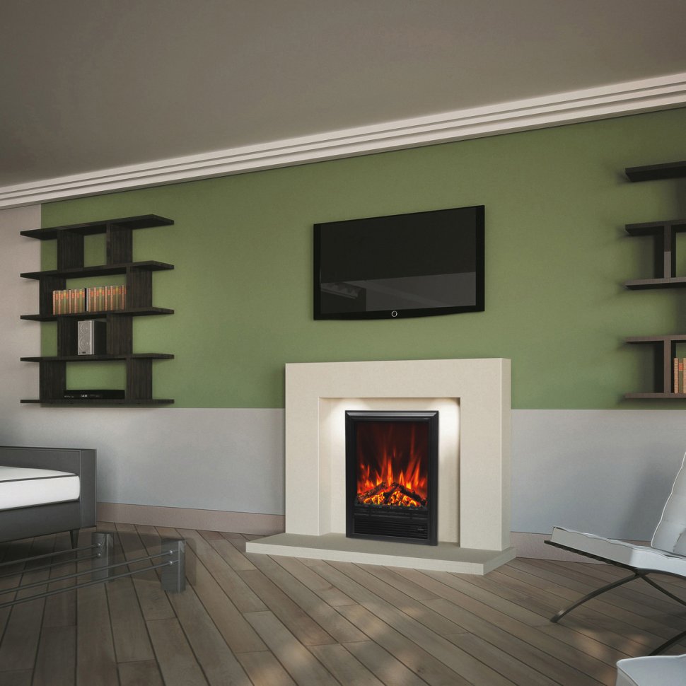 Электроочаг RealFlame Evrika 25,5
