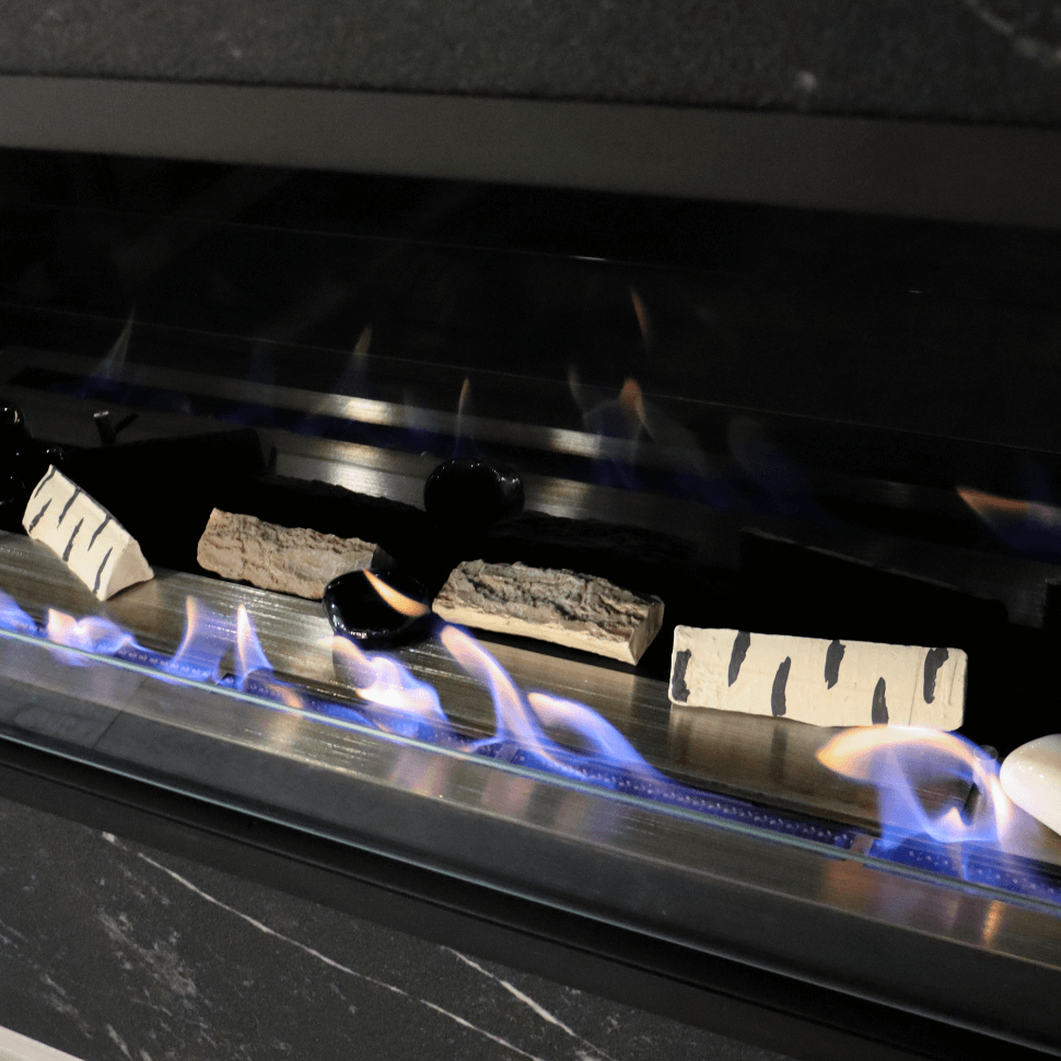 Встраиваемый биокамин Firezo Classic 1400, стандарт
