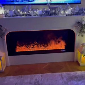 Паровой камин SappFire 1800
