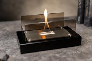 Настольный Биокамин Catterheim Lite Black