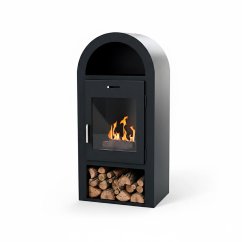 Напольный биокамин Сэлкомб