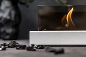 Настольный Биокамин Catterheim Lite White