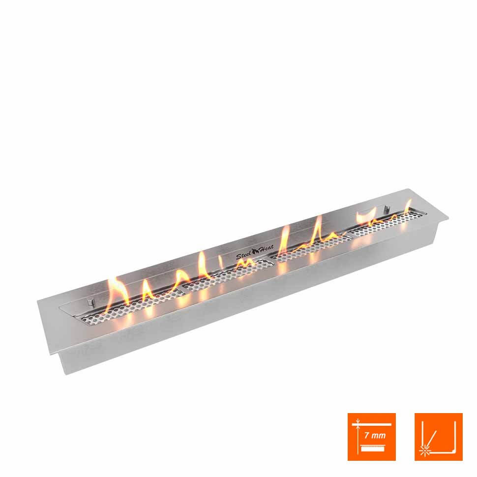 Биокамин SteelHeat LINKOR 1200