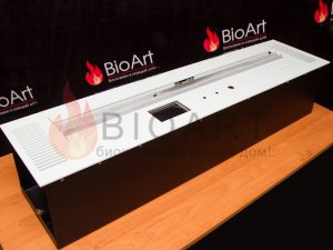 Полуавтоматический биокамин BioArt ABC Fireplace SEMIAUTOMATIC 1200