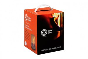 Биокамин Silver Smith NANO 1 Premium Grey