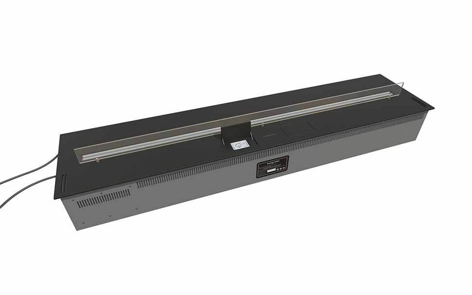 Автоматический биокамин SmartFire L 1900 Biograte