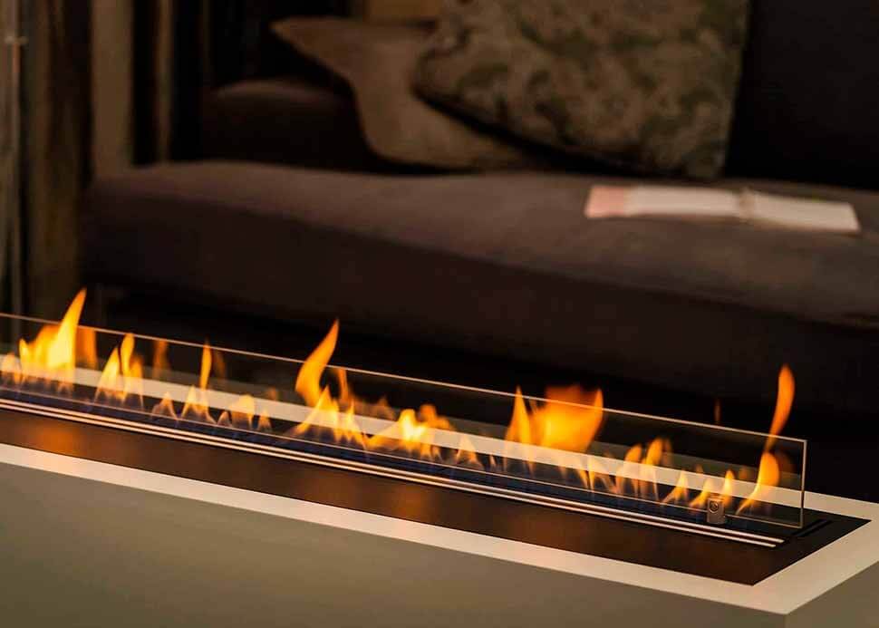 Автоматический биокамин SmartFire L 1900 Biograte