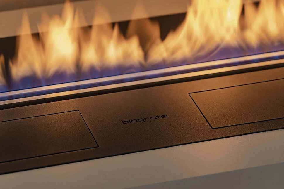 Автоматический биокамин SmartFire L 1900 Biograte