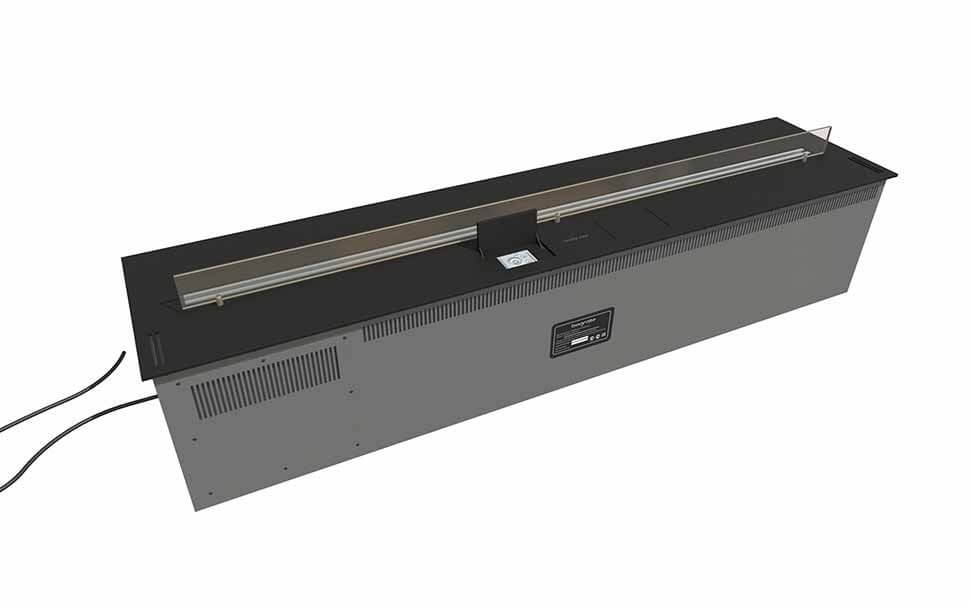 Автоматический биокамин SmartFire L 1800 plus Biograte
